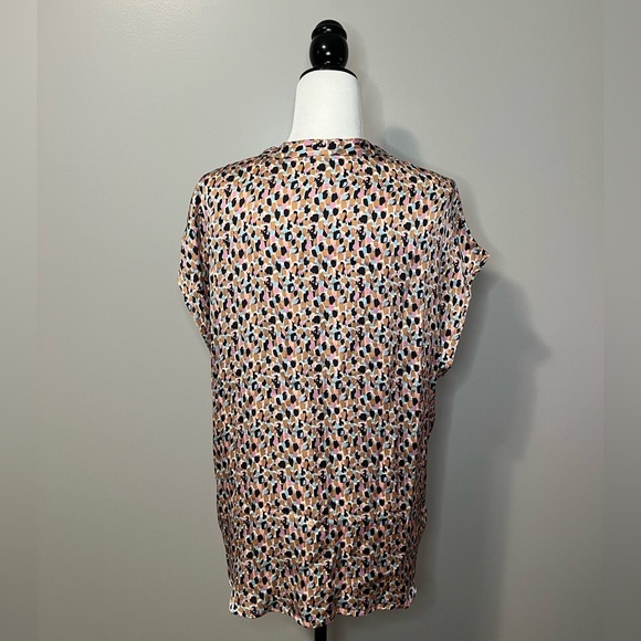 Soya Concept Odiana Cap Sleeve Blouse - Picture 6 of 10